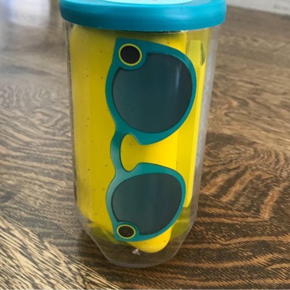SnapChat Video Spectacles - Teal - Picture 3 of 7